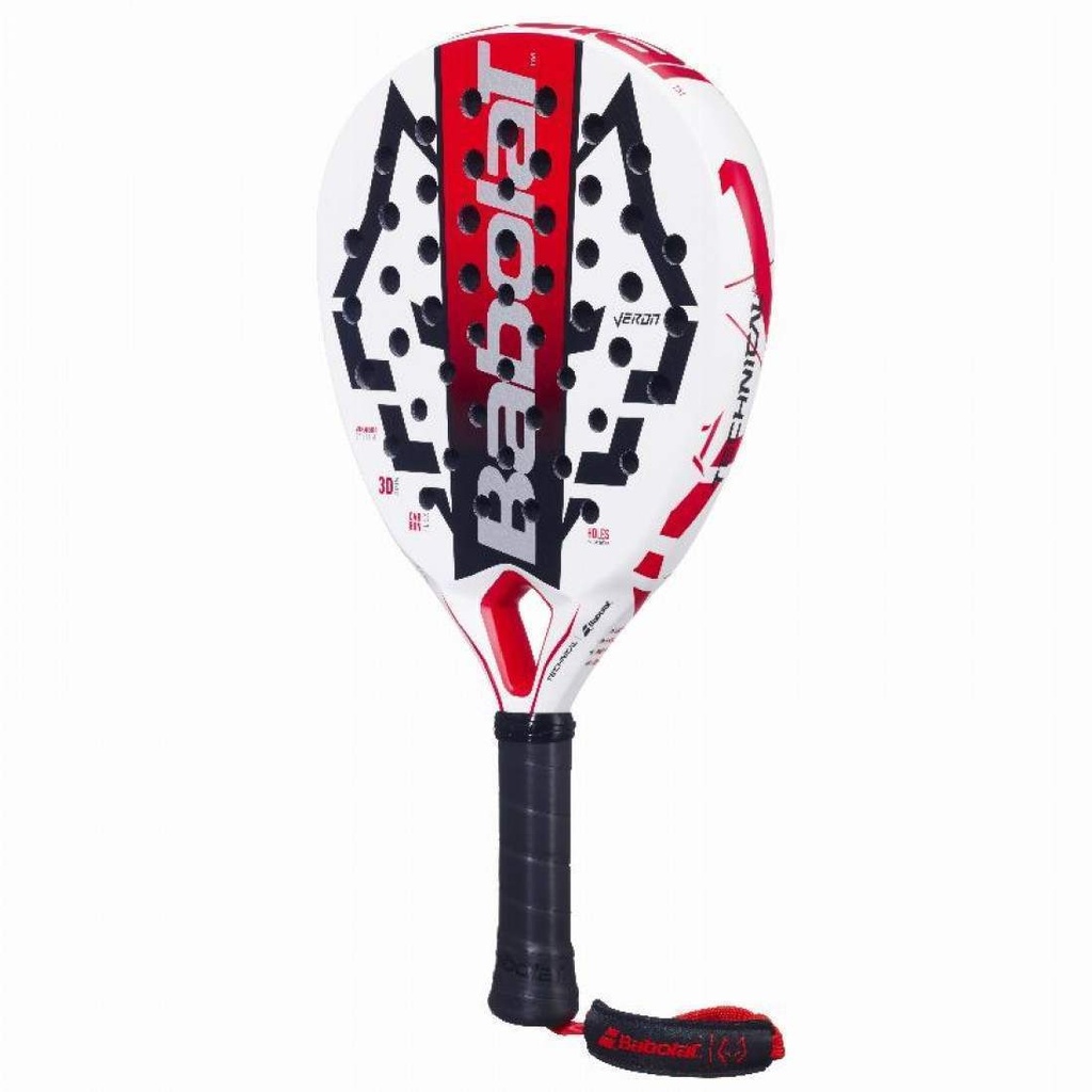 Babolat Technical Veron Juan Lebron Racket 2025