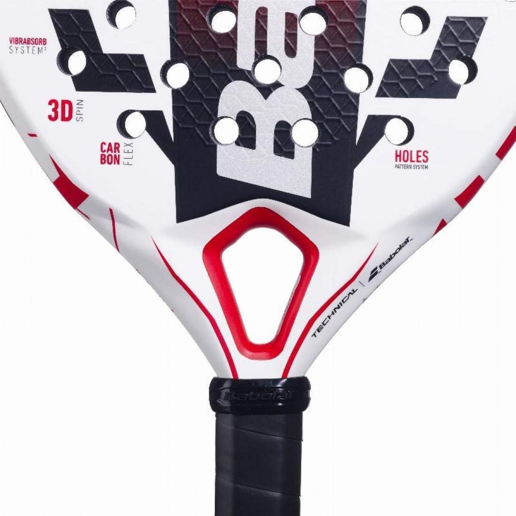 Babolat Technical Veron Juan Lebron Racket 2025