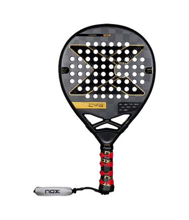 Nox AT10 Genius LTD Racket 2025 Agustín Tapia Limited Edition