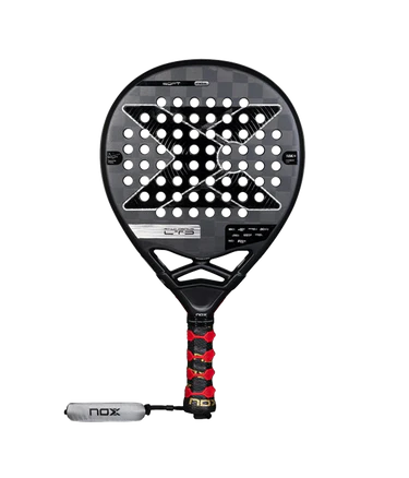 Nox AT10 Genius LTD Racket 2025 Agustín Tapia Limited Edition