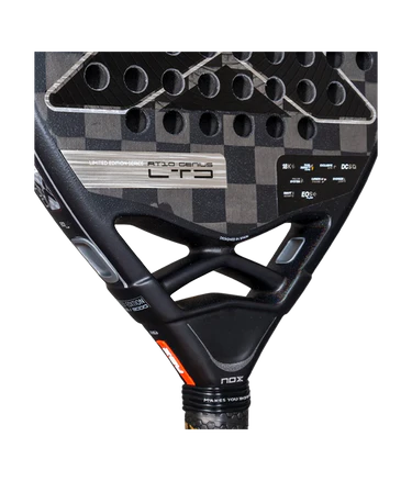 Nox AT10 Genius LTD Racket 2025 Agustín Tapia Limited Edition