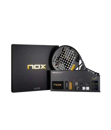 Nox AT10 Genius LTD Racket 2025 Agustín Tapia Limited Edition