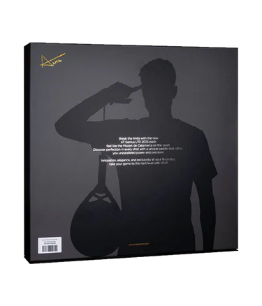 Nox AT10 Genius LTD Racket 2025 Agustín Tapia Limited Edition