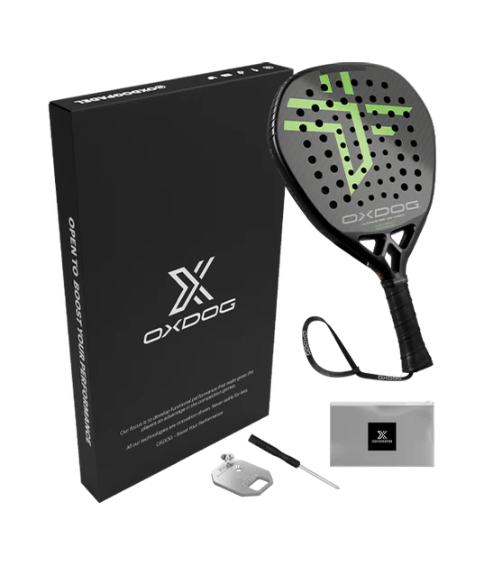 Oxdog Ultimate Pro 2025 Racket