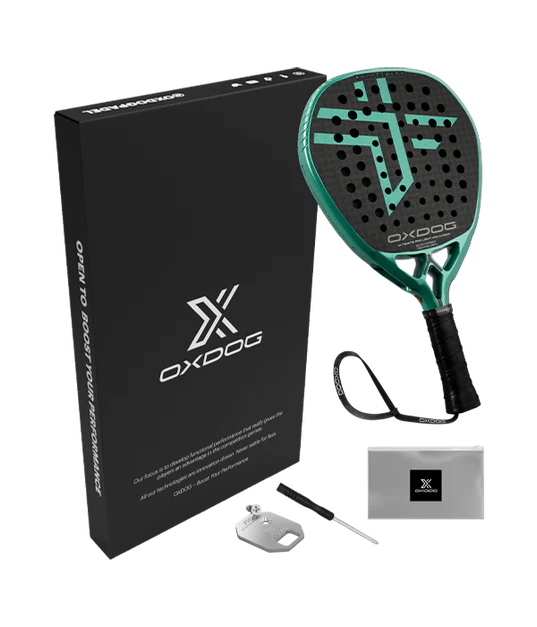 Oxdog Ultimate Pro Light 2025 Racket