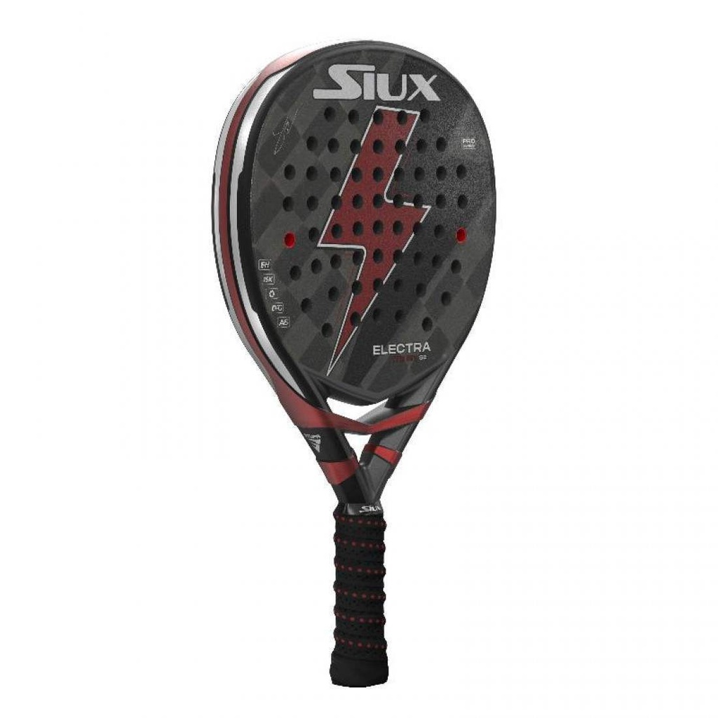 Siux Stupa Electra Pro St3 Special Edition Racket 2025 