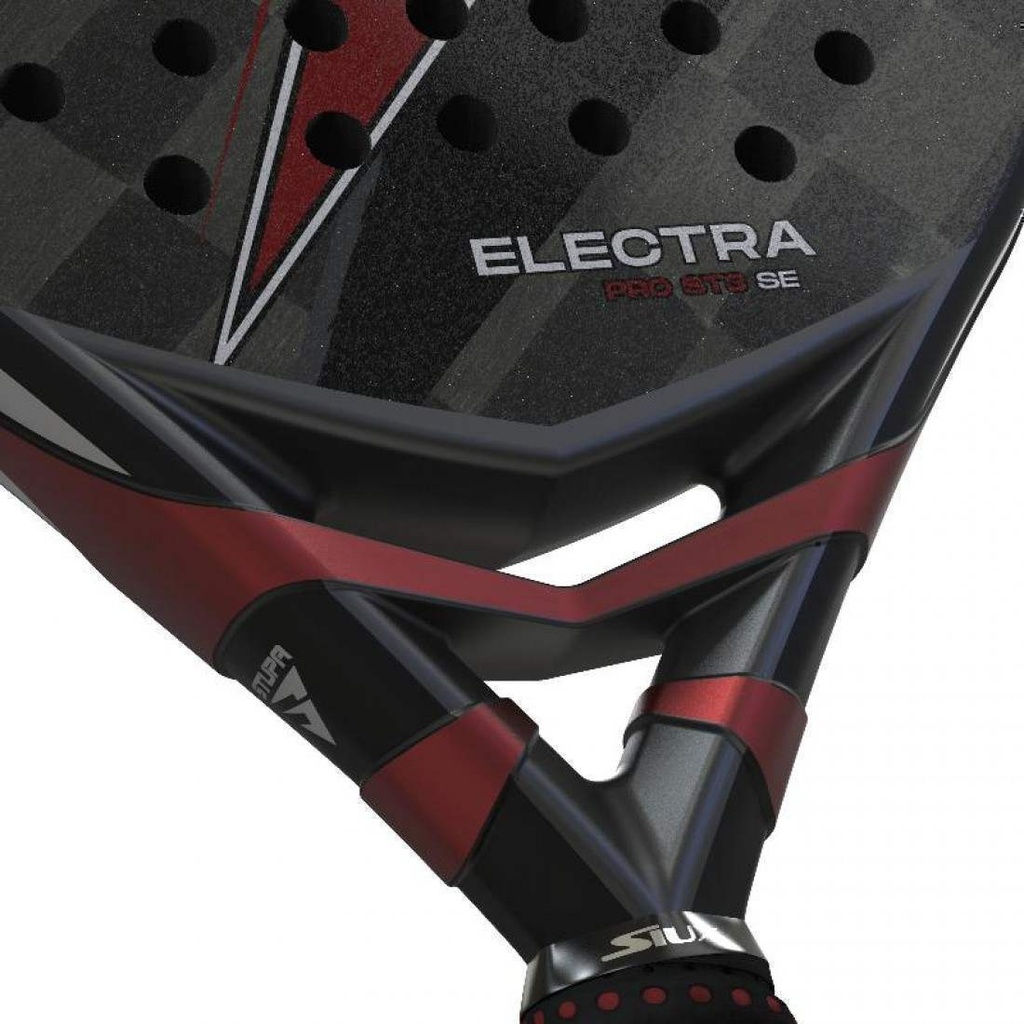 Siux Stupa Electra Pro St3 Special Edition Racket 2025 