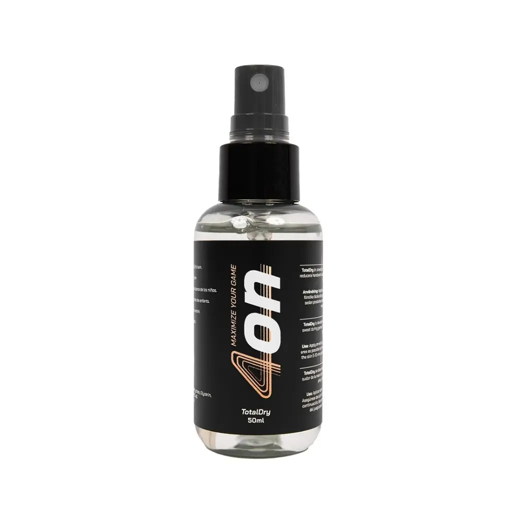 4on Totaldry Spray