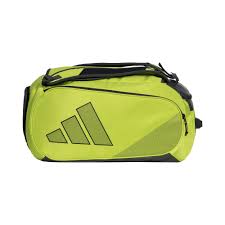 Adidas Racket Bag Protour Yellow 3.3