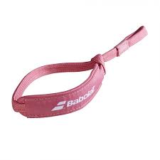 Babolat Padel Strap - White Pink