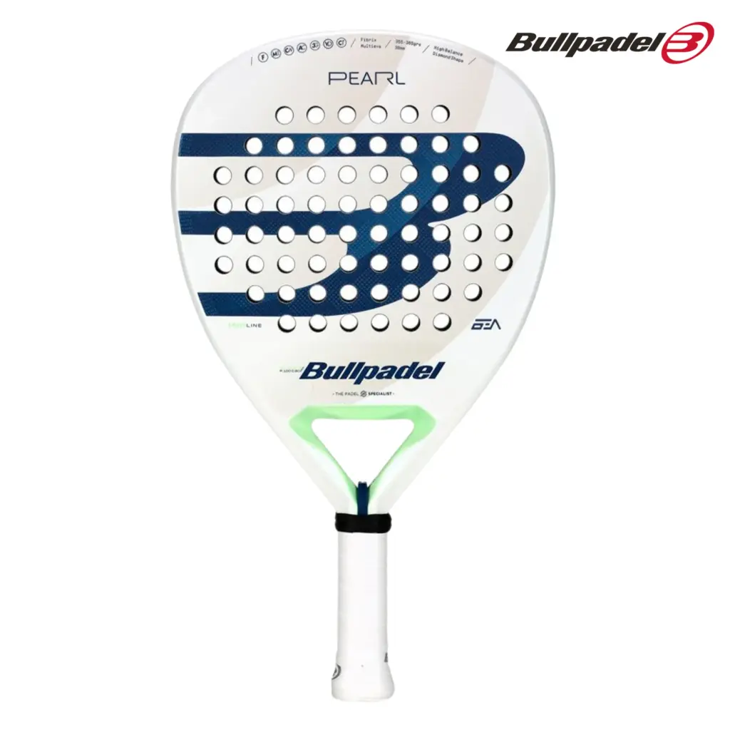 Bullpadel Bea Gonzalez Pearl Racket 2024