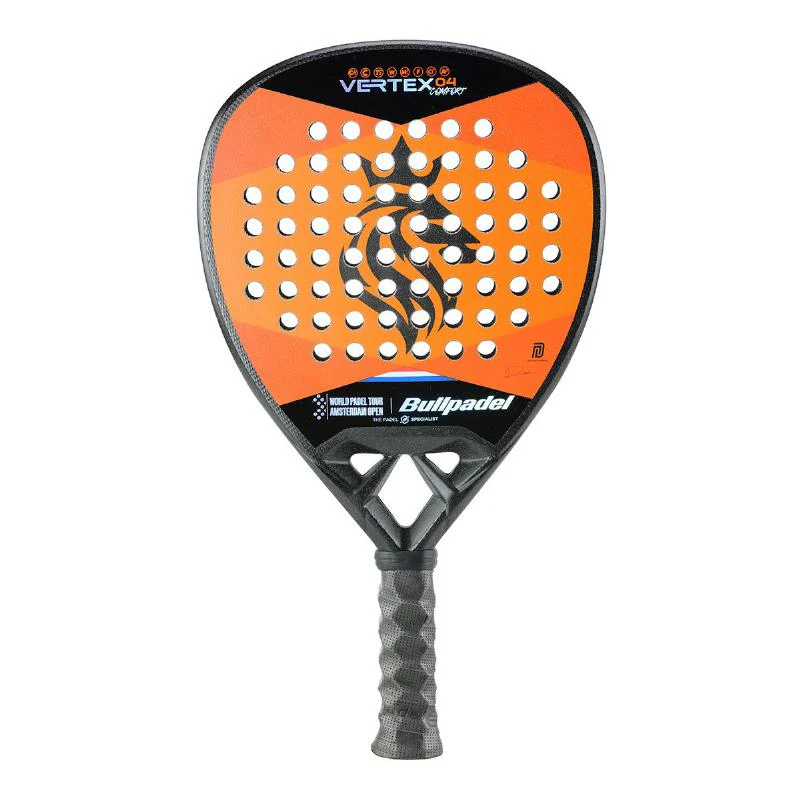 Bullpadel Di Nenno Vertex 04 Comfort Amsterdam Padel Open