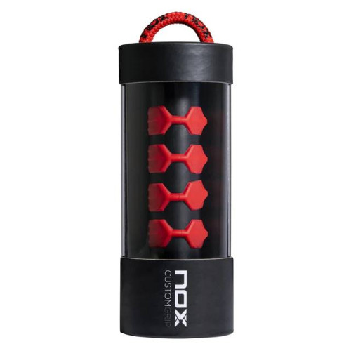 Nox Custom Rojo Grip 