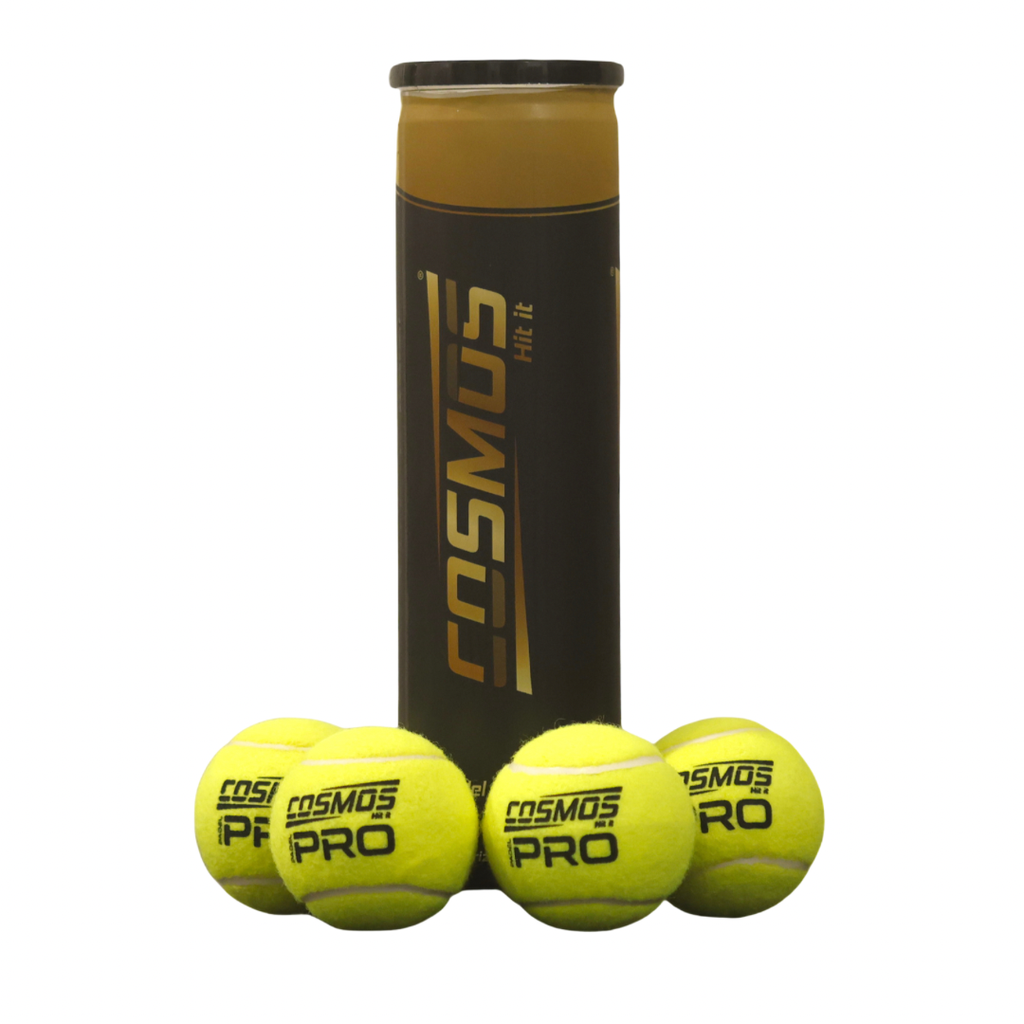 Cosmos Padel Pro Ball  X4