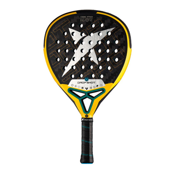 Drop Shot Axion Attack Racket 2024