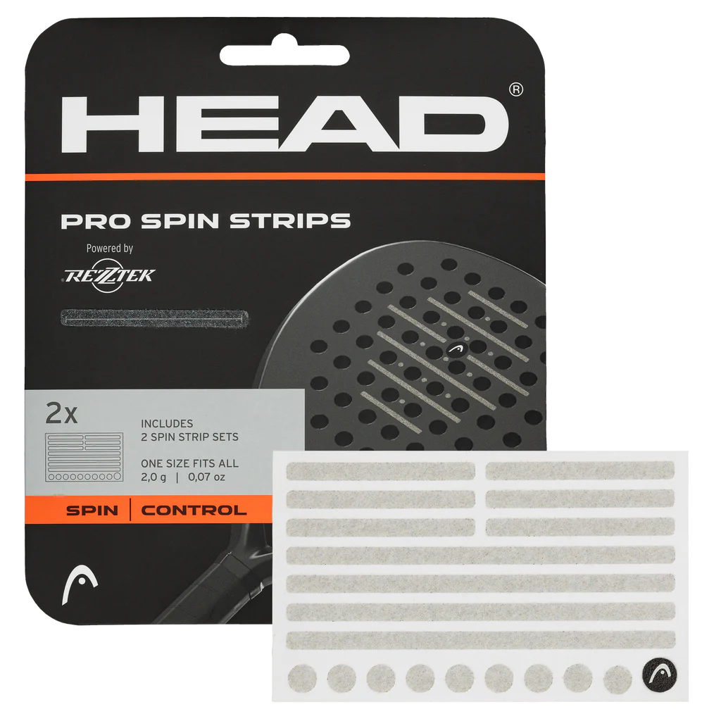 Head Pro Spin Grip Strip