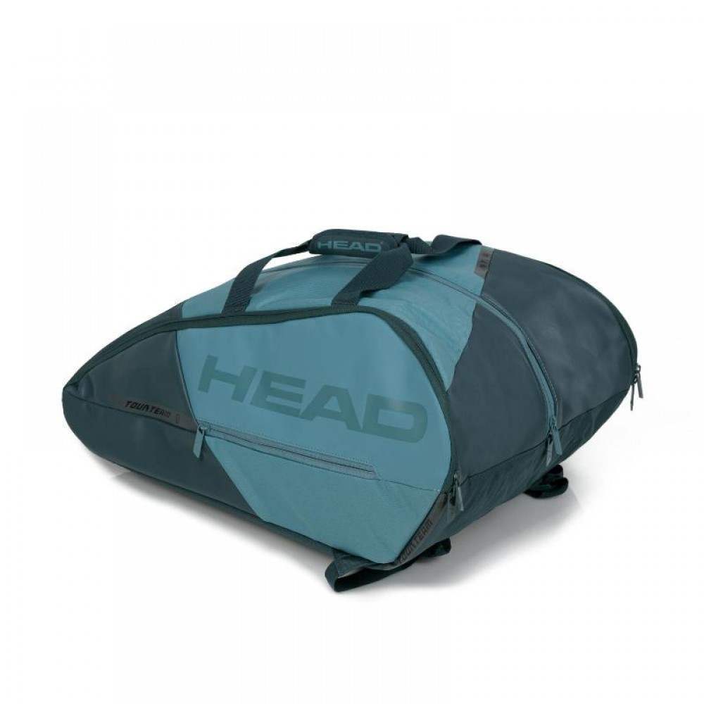 Head Tour Team Azul Cyan Bag