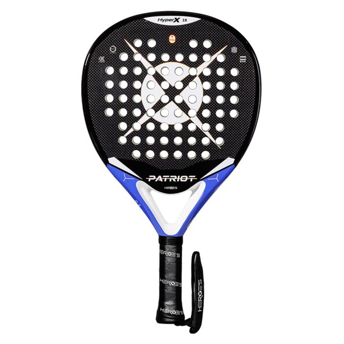 Heroe'S Padel Patriot Hyper Xt 2024