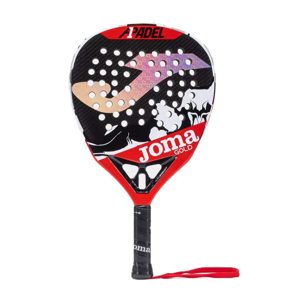 Joma A1 Padel Gold Pro 2024 Padel Racket