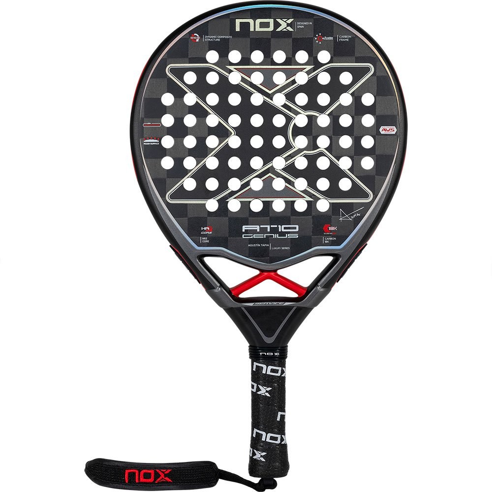 Nox At10 Genius 18K Agustin Tapia  2023