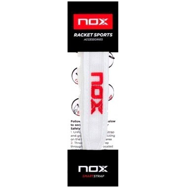 Nox Smart Strap Luxury White