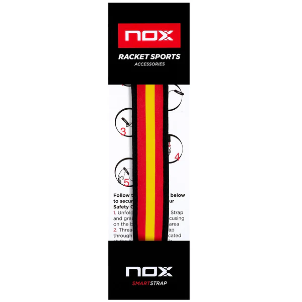 Nox Smartstrap Luxury Bandera