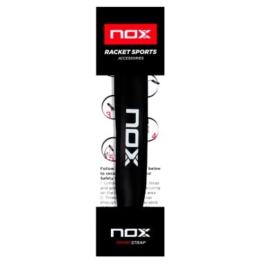 Nox Smartstrap Luxury Black