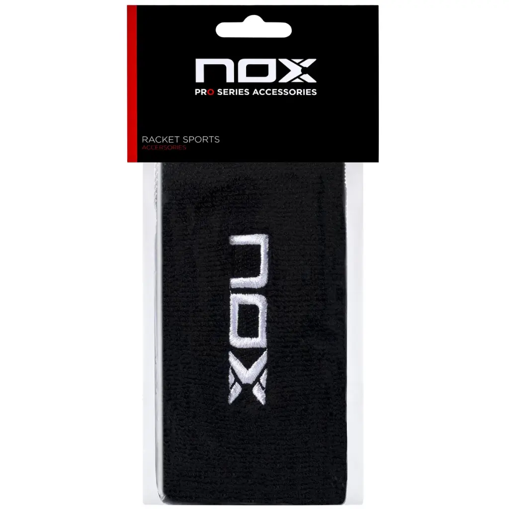 Nox Wristbands - Black