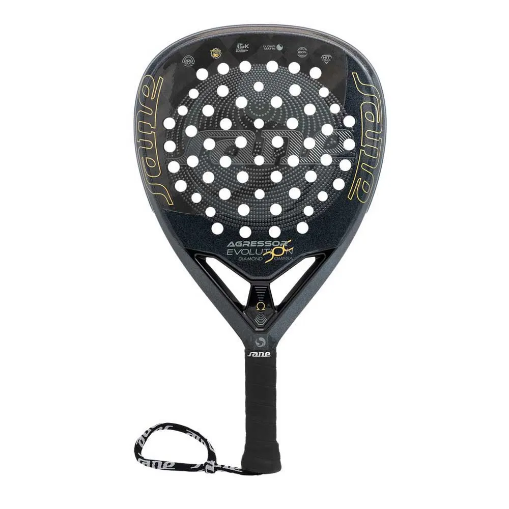 Sane Aggressor Evolution Diamond - Omega Racket 2025 