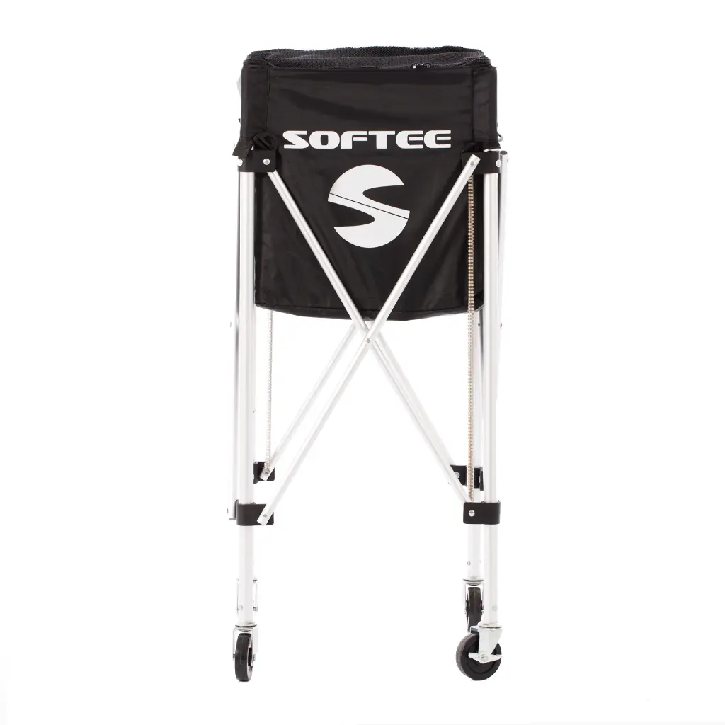 Softee Ball Basket - Black