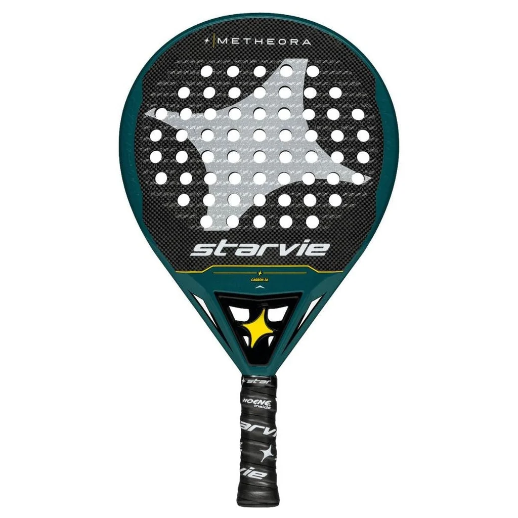 Starvie Metheora Dual Density Racket 2025