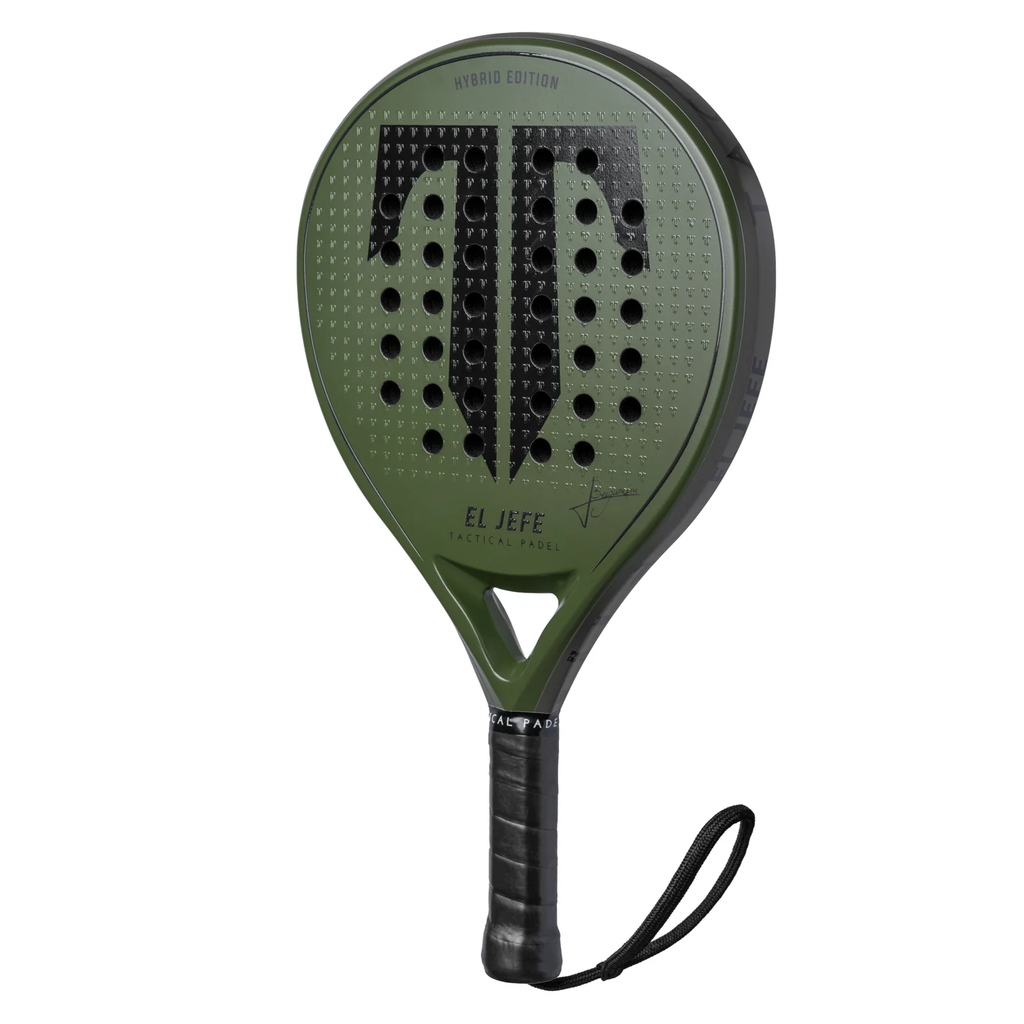 Tactical El Jefe - Bergamini Signature