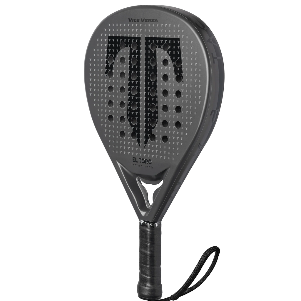 Tactical El Toro 2.0 - Vice Versa (Grey/Black)