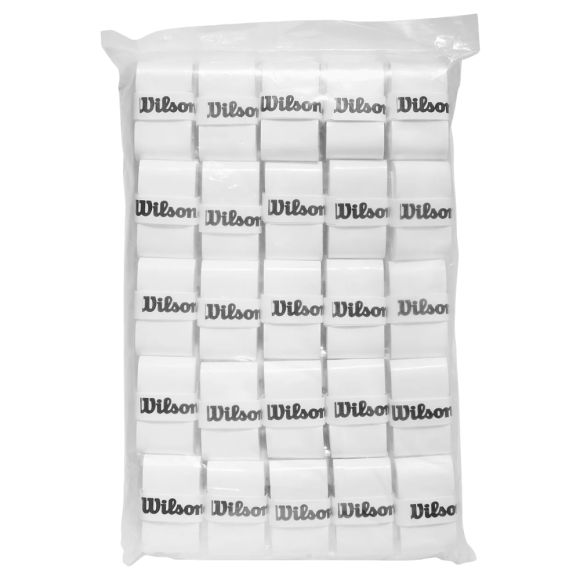 Wilson Padel Pro Overgrips X50 - White