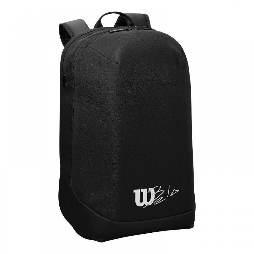Wilson Beautiful Dna Super Black Tour Backpack