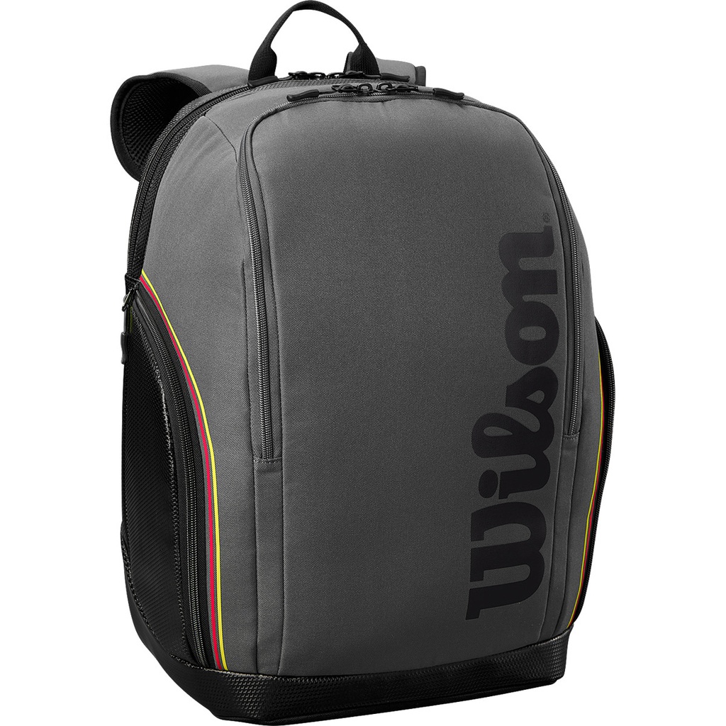 Wilson Tour Pro Staff Backpack Gray