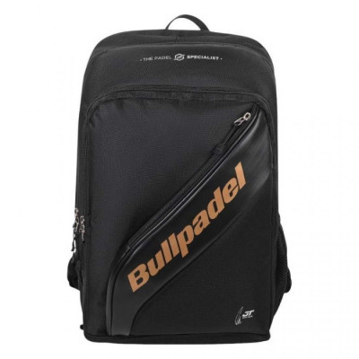 Bullpadel Juan Tello Vertex Backpack Bpm25007 Black 2025