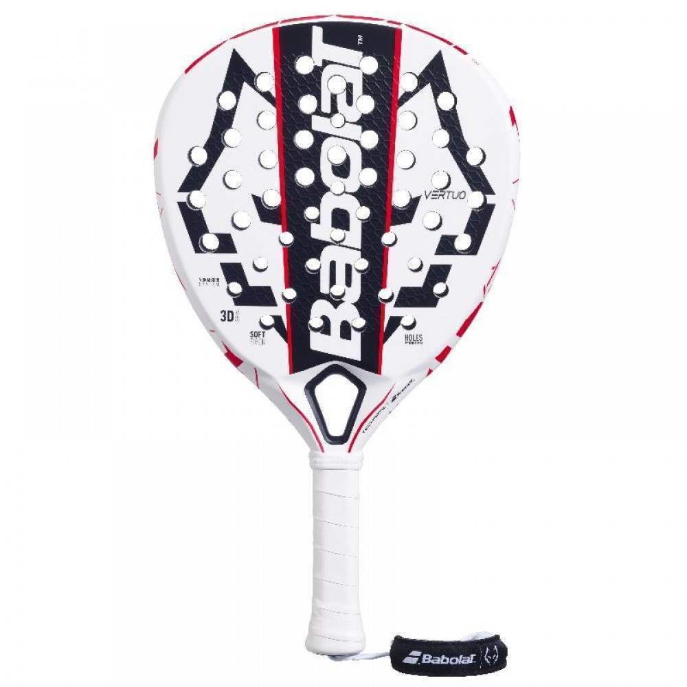 Babolat Juan Lebron Technical Vertuo 2025