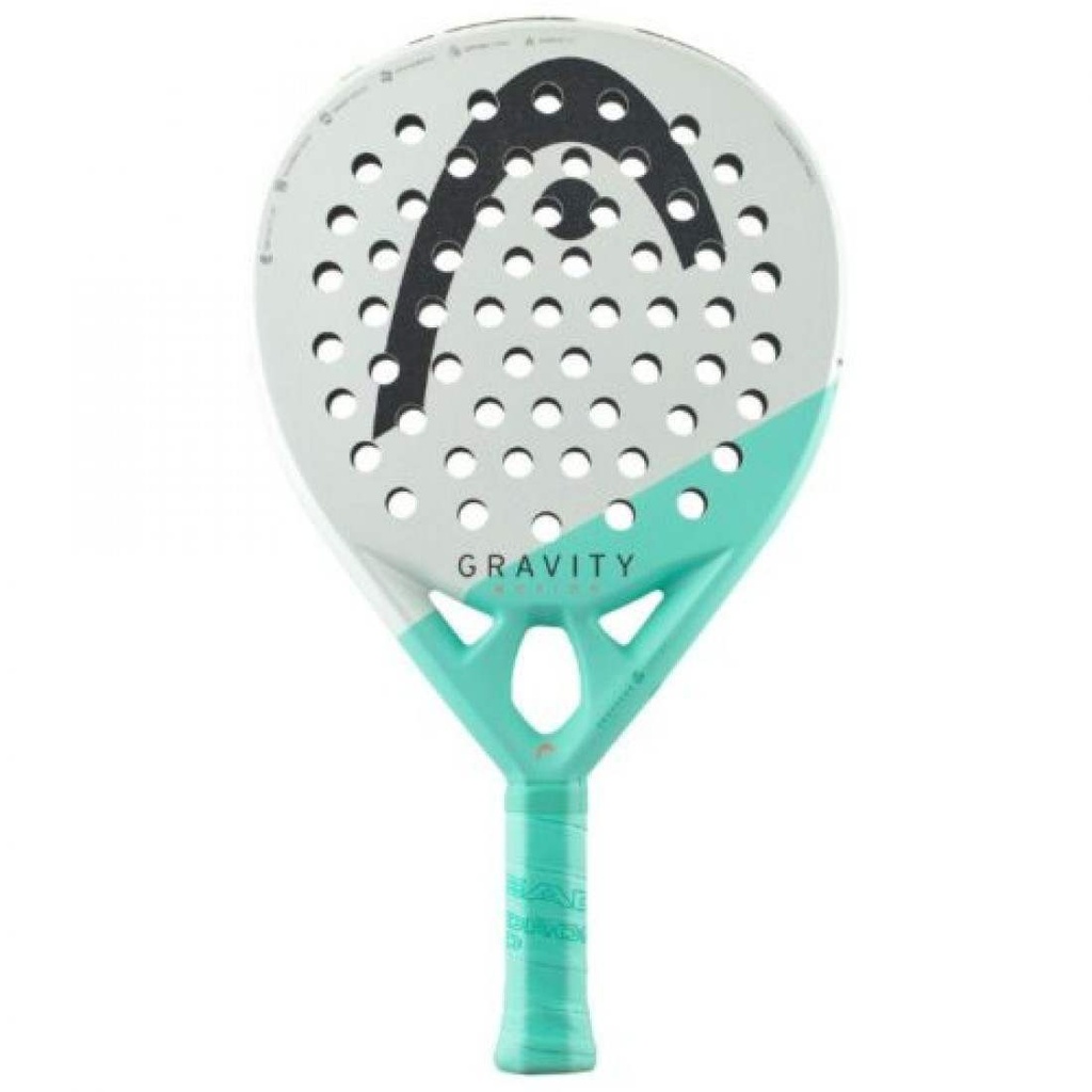 Head Gravity Motion Racket 2024