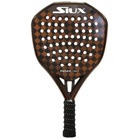 Siux Fenix Pro 5 Alex Chozas Racket 2025 
