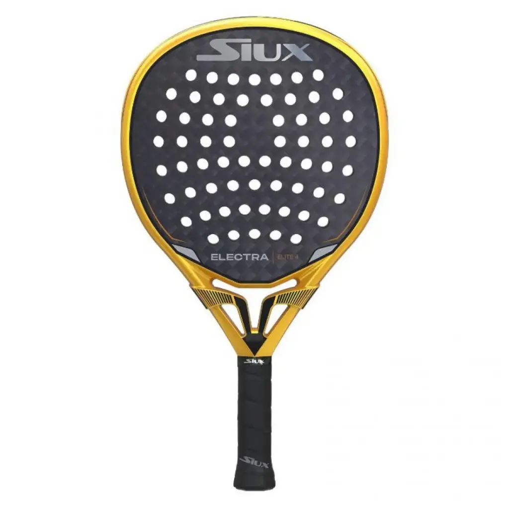 Siux Electra Elite 4 Racket 2025