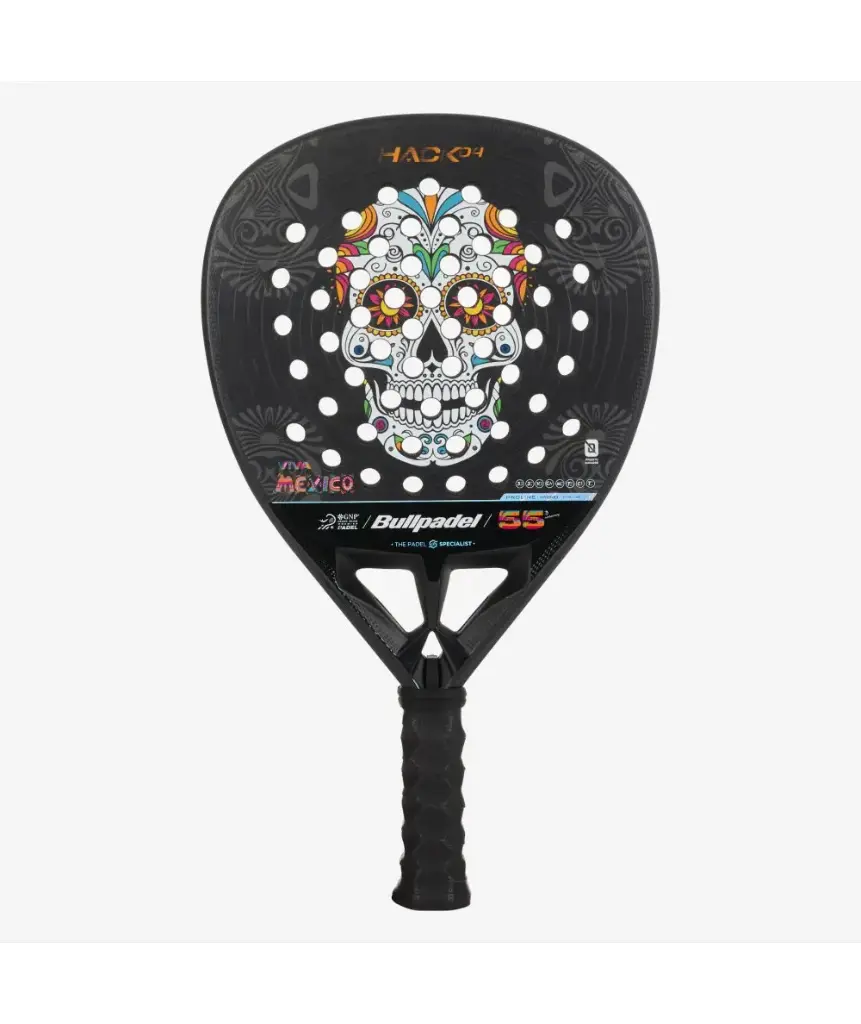 Bullpadel Hack 04 Mx Ltd Racket 