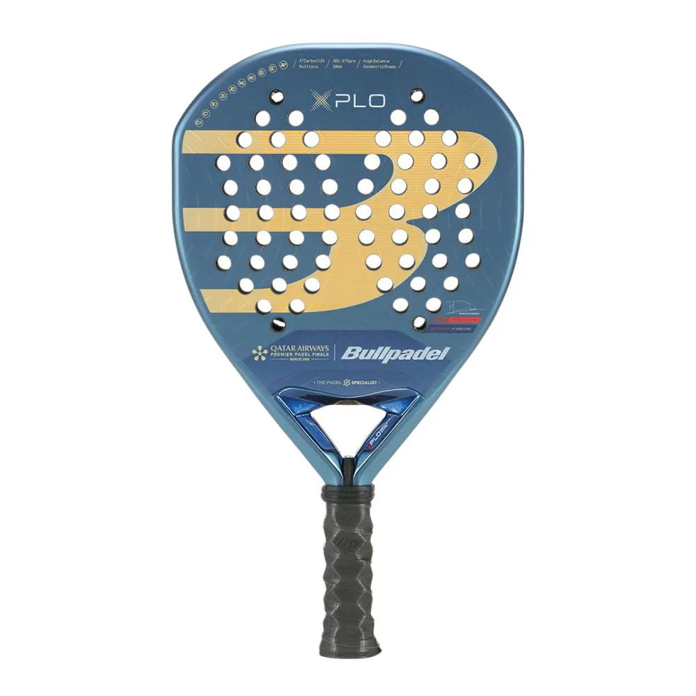 Bullpadel Di Nenno Xplo Tour Finals 24 