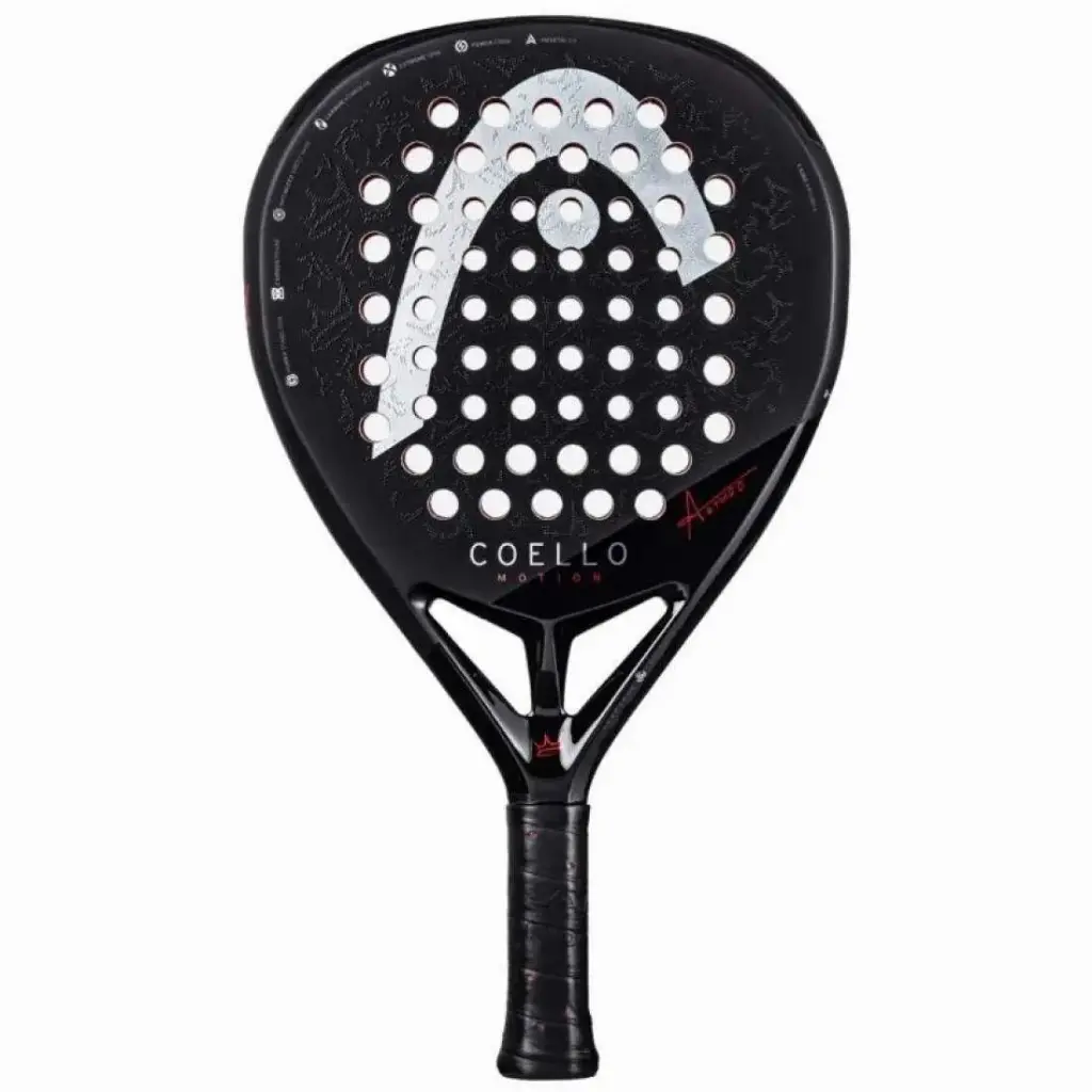 Head Arturo Coello Motion Racket 2025 