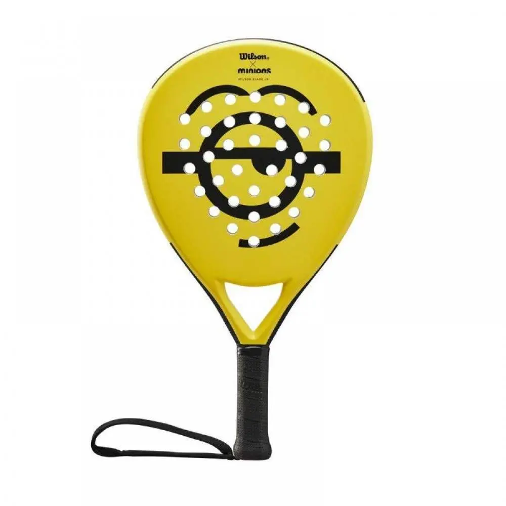 Wilson Minions Face Blade Junior 