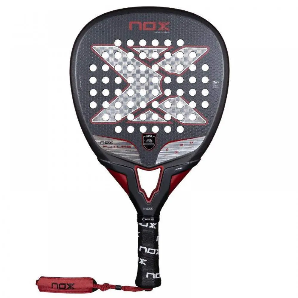 Nox Future Attack 12K Alum Racket 2025 