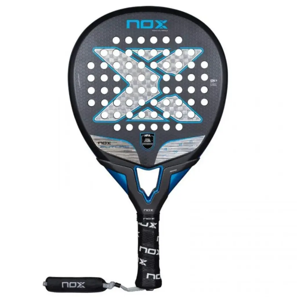 Nox Future Hybrid 12K Alum Racket 2025 