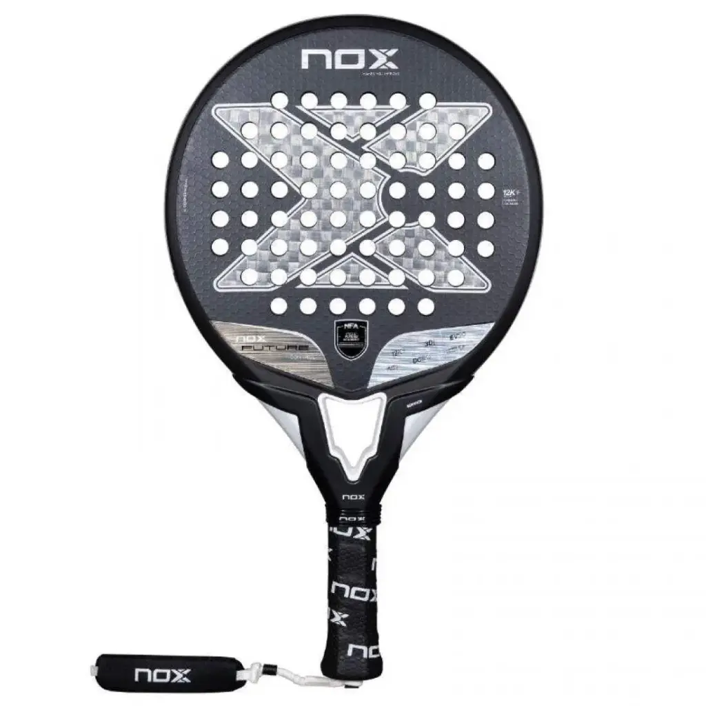 Nox Future Control 12K Alum Racket 2025 