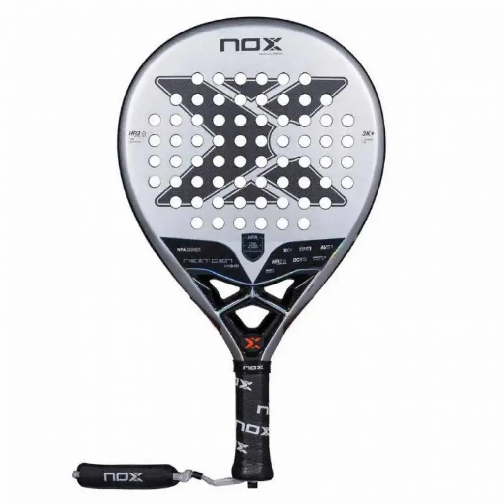 Nox Nextgen Pro Hybrid 3K Racket 2025 