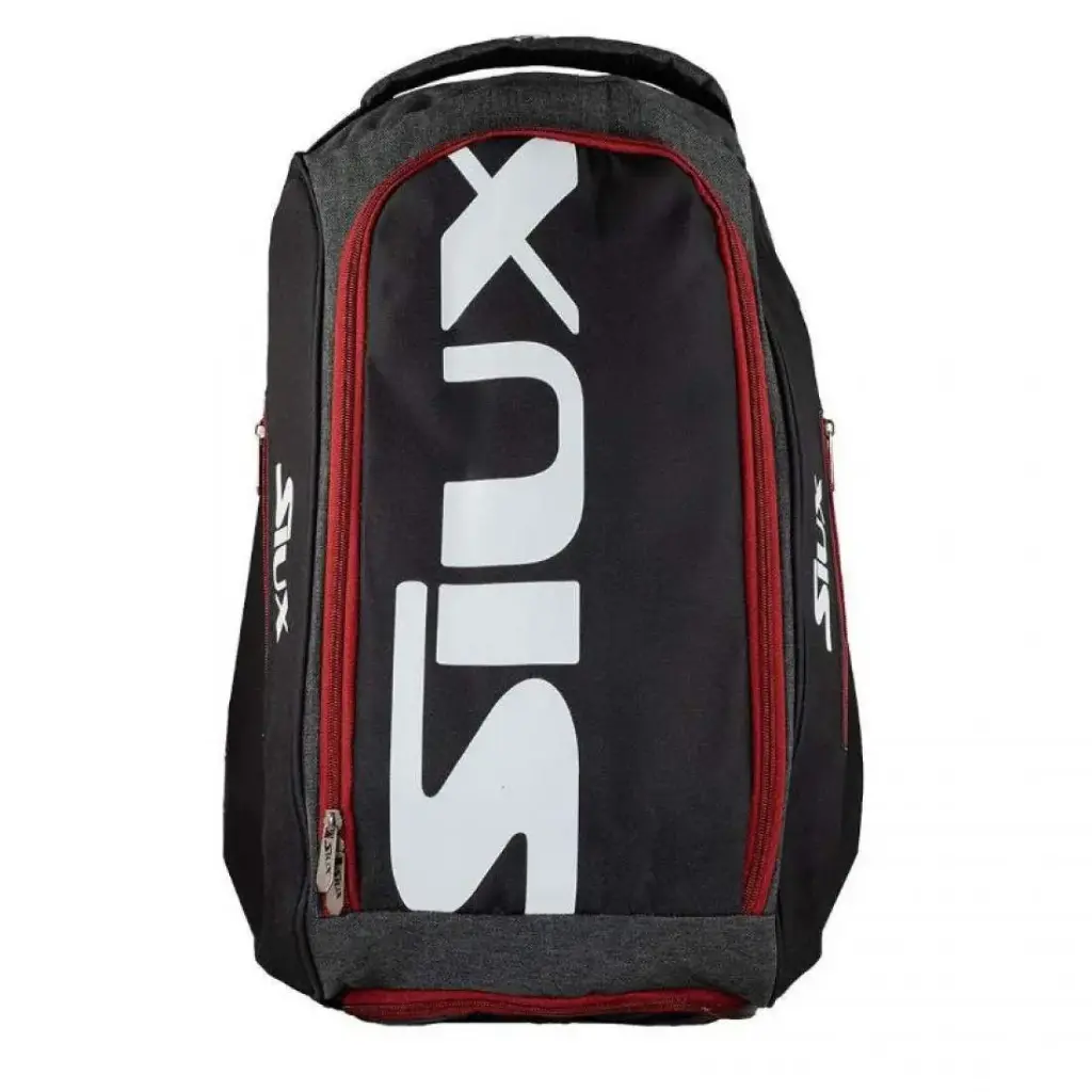 Siux Pro Tour Black Backpack 